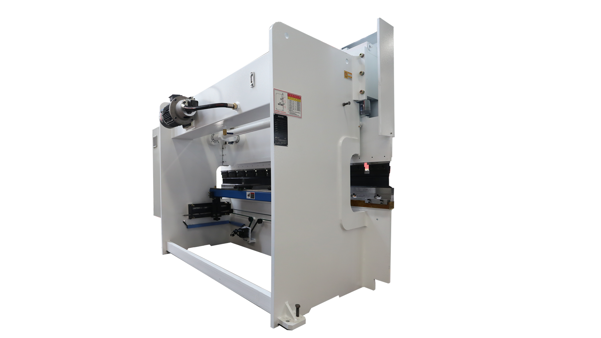 CNC Press Brake 200T/3200 Hydraulic Sheet Metal Bending Machine