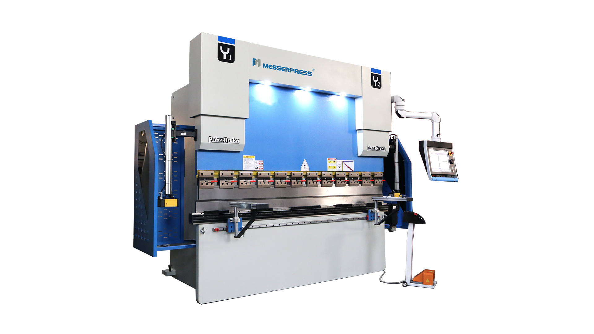 Da66t Controller System Cnc Hydraulic Bending Machine Sheet Metal Folder Press Brake Buy 1107