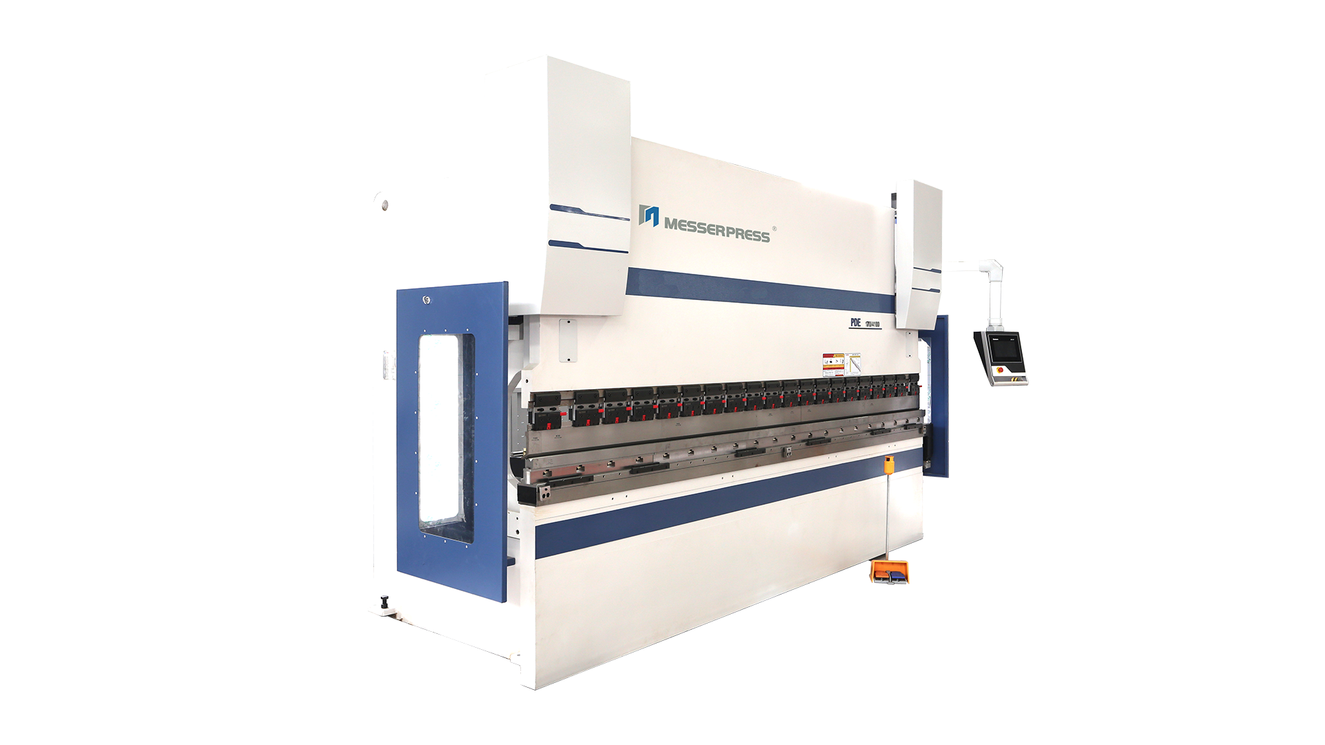 Servo Electric Press Brake Small Industrial Bending Machine Sheet Plate