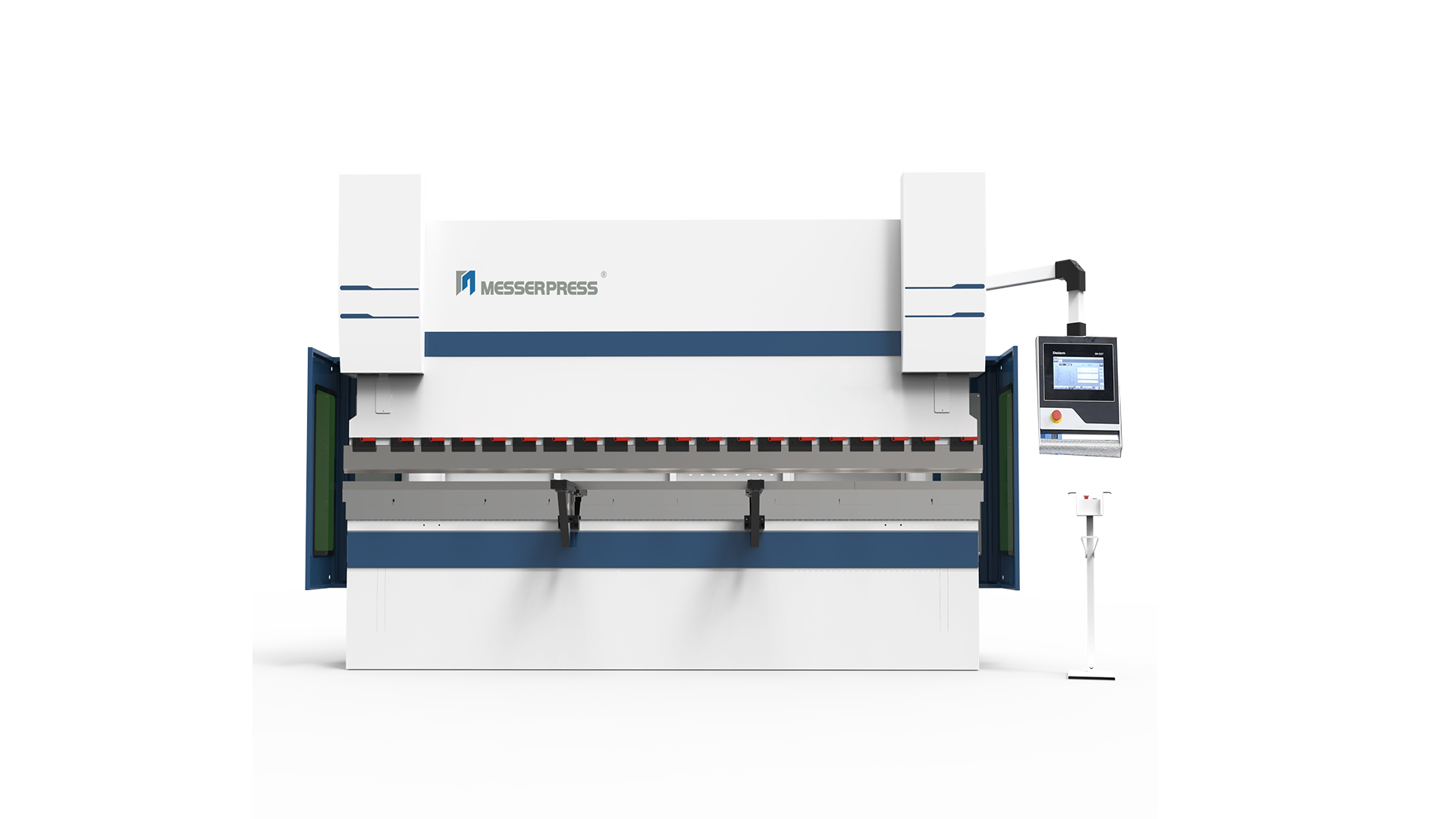 We67k Hydraulic Metal Sheet Bender for Sheet Metal, Stainless Steel